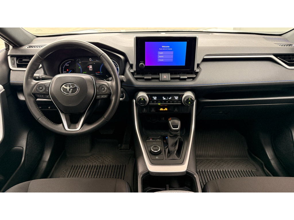 Used 2025 Toyota RAV4 SE w/ Convenience Package AWD/4WD image 18
