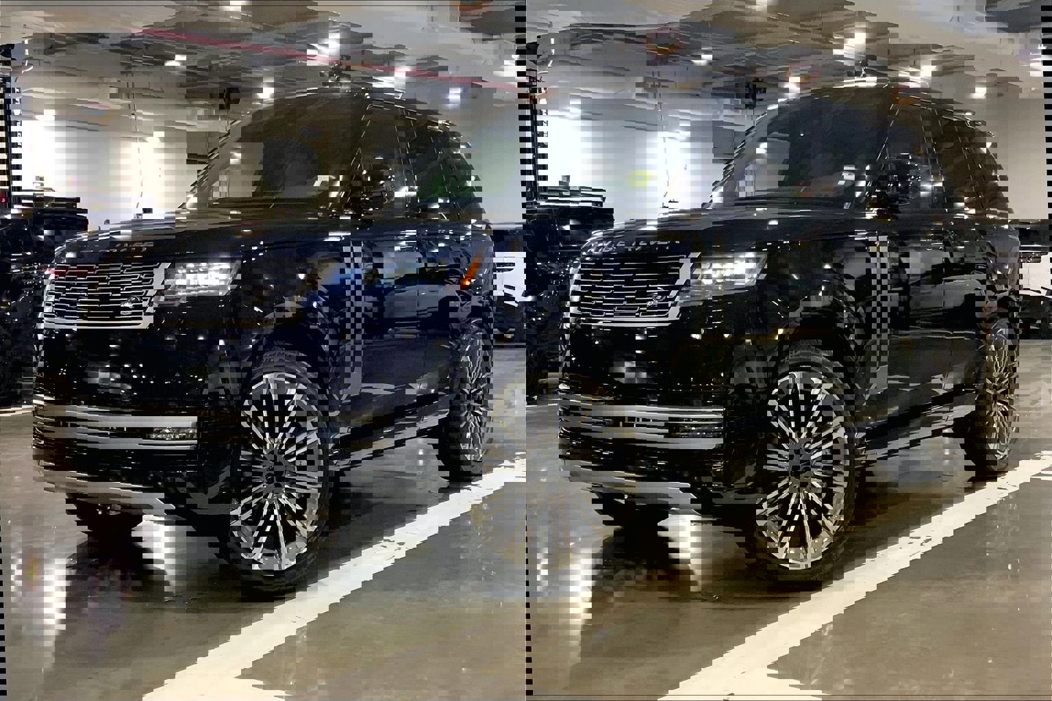 New 2026 Land Rover Range Rover SE image 1