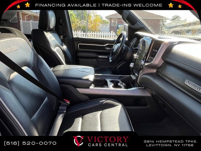 Used 2021 RAM 1500 Laramie w/ Sport Appearance Package image 19