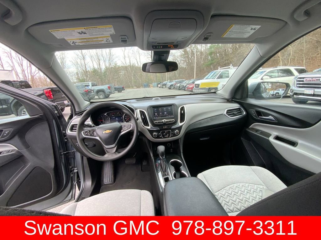 Used 2023 Chevrolet Equinox LT w/ LPO, Floor Liner Package image 20