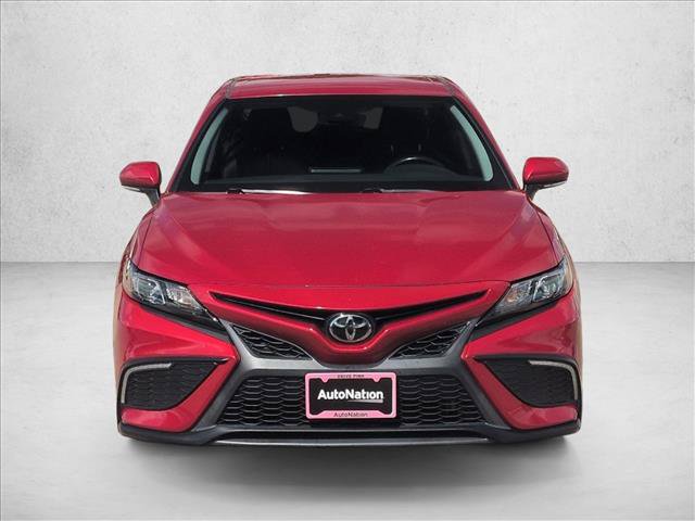 Used 2023 Toyota Camry SE FWD image 2