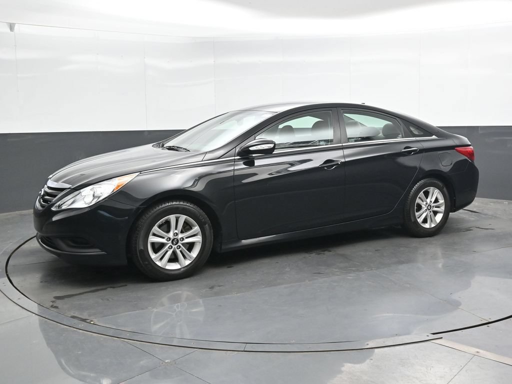 Used 2014 Hyundai Sonata GLS w/ Popular Equipment Group 2 FWD image 6