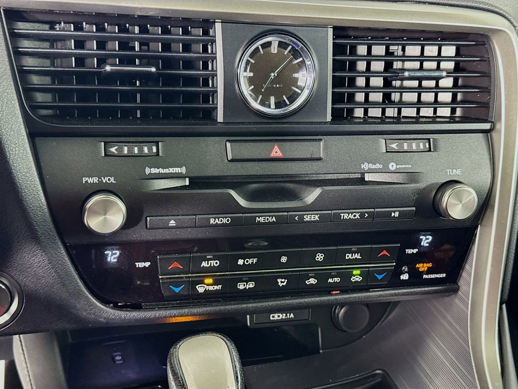 Used 2022 Lexus RX 350 F Sport w/ Accessory Package image 22