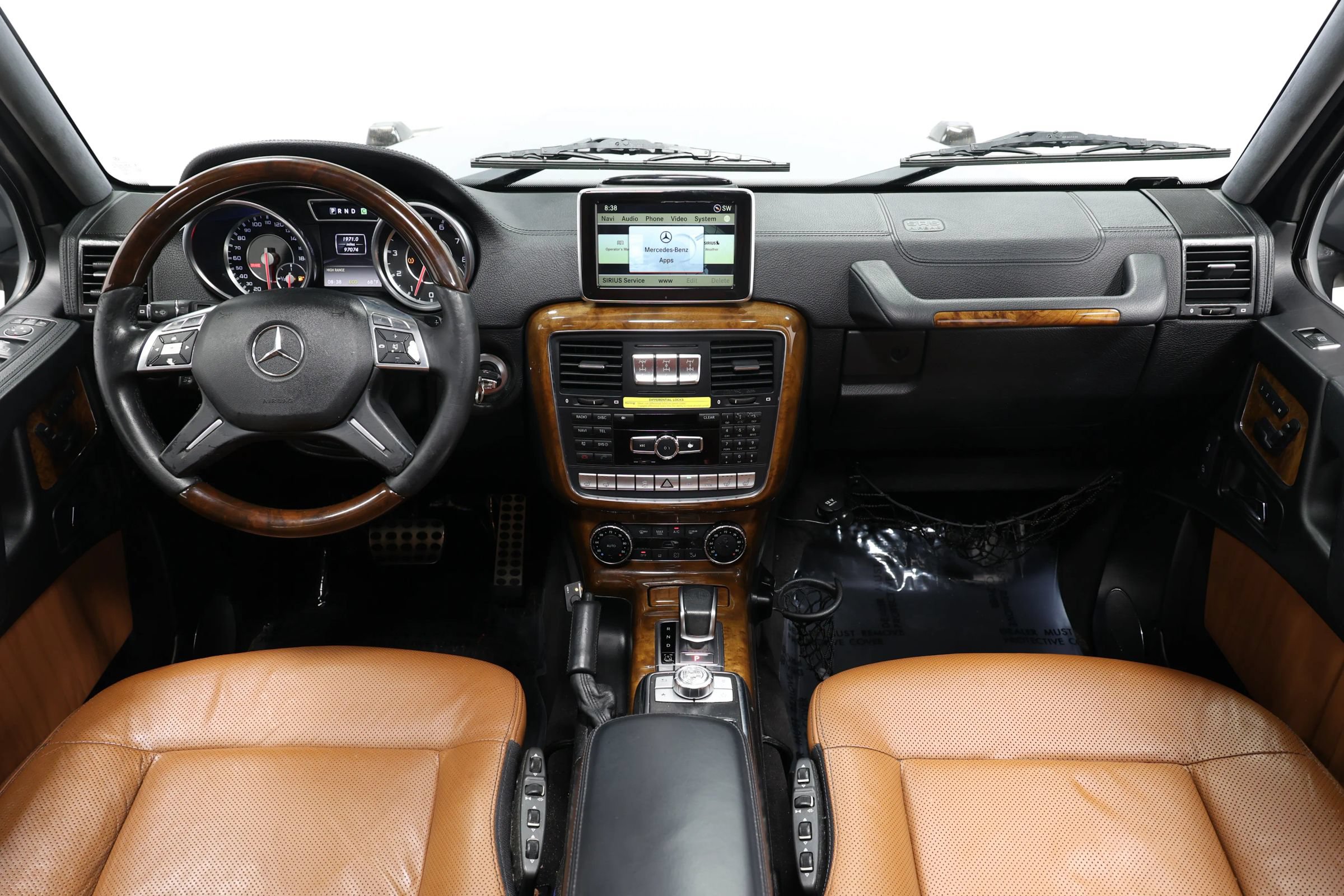 Used 2013 Mercedes-Benz G 63 AMG 4MATIC image 39