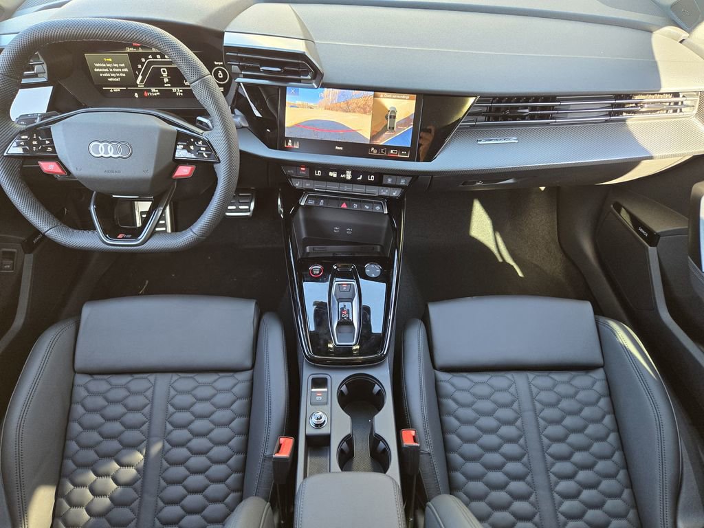 New 2026 Audi RS 3 image 28