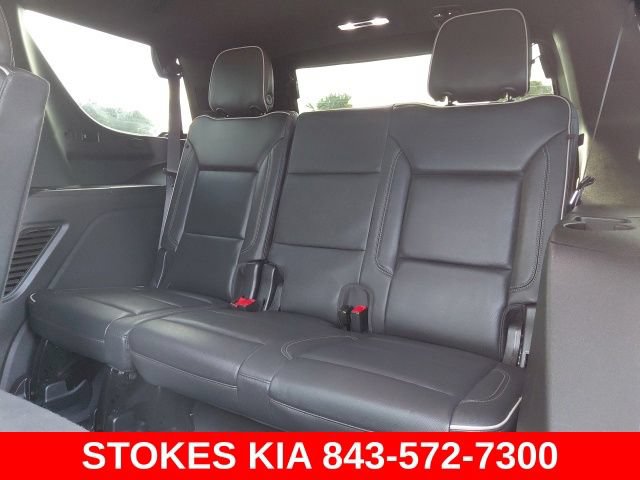 Used 2024 Chevrolet Tahoe Premier w/ Premium Package AWD/4WD image 34