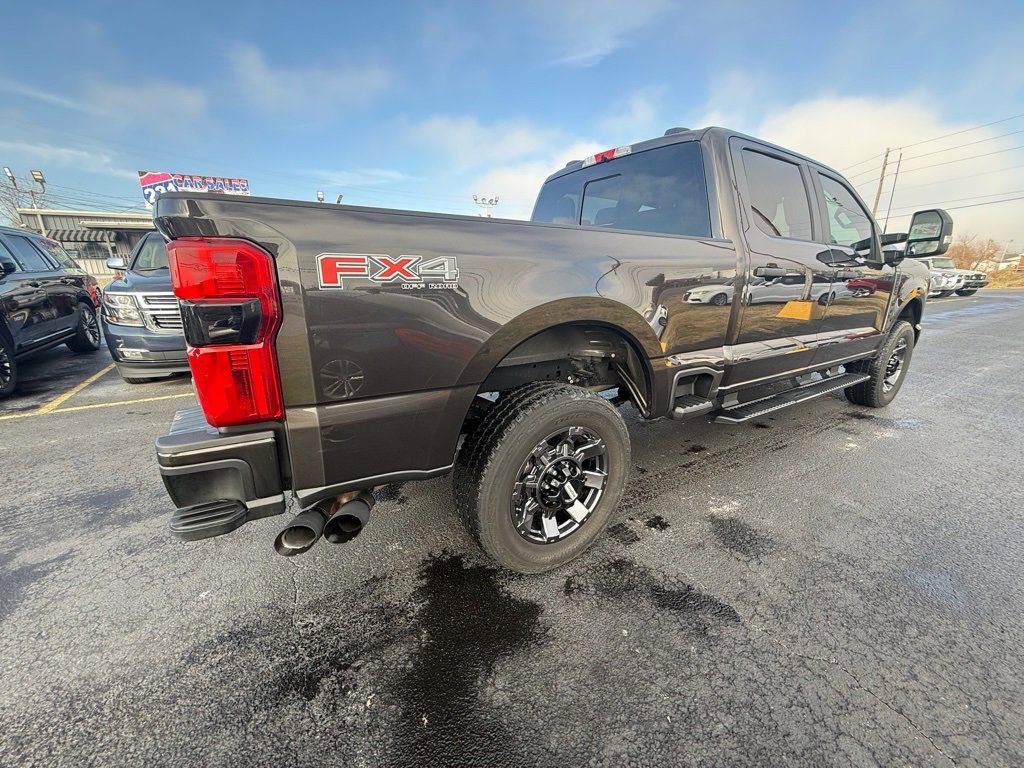 Used 2024 Ford F250 XL w/ STX Appearance Package image 3