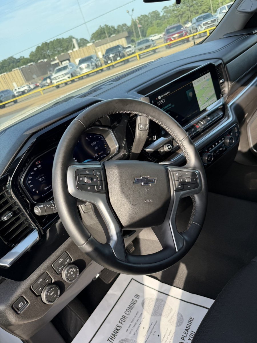 Used 2026 Chevrolet Silverado 1500 RST AWD/4WD image 13