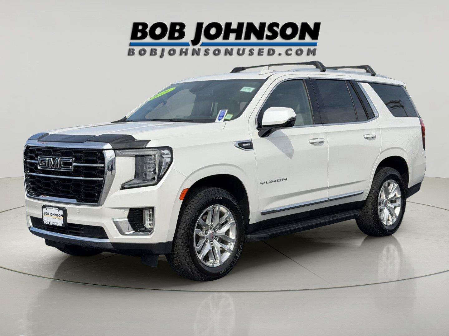 Used 2024 GMC Yukon SLT w/ SLT Luxury Package AWD/4WD image 5