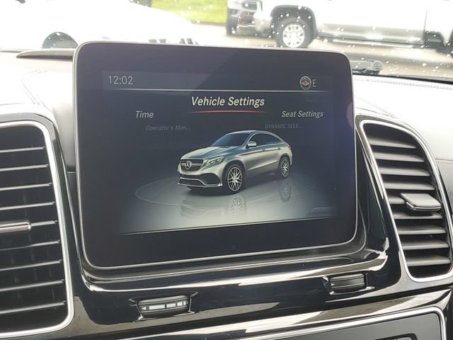 Used 2018 Mercedes-Benz GLE 63 AMG S image 29