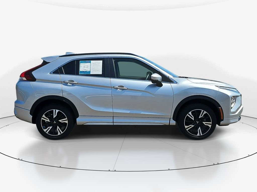 Used 2024 Mitsubishi Eclipse Cross SEL AWD/4WD image 4