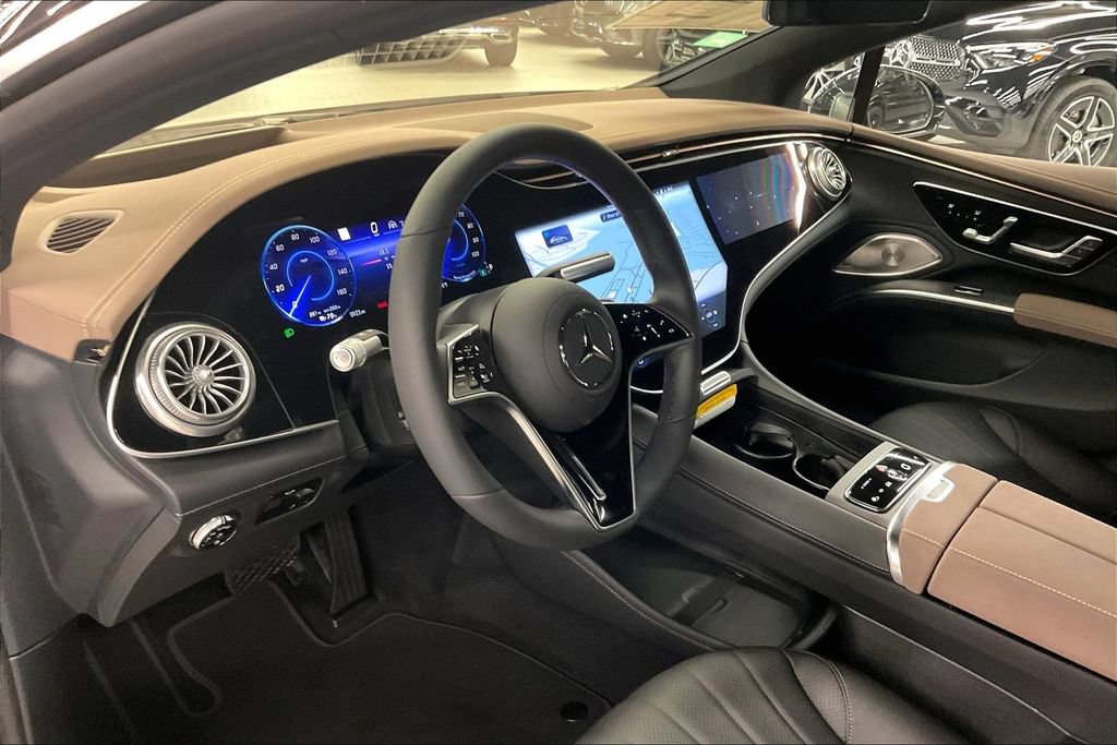 New 2026 Mercedes-Benz EQS 450+ 4MATIC Sedan image 6