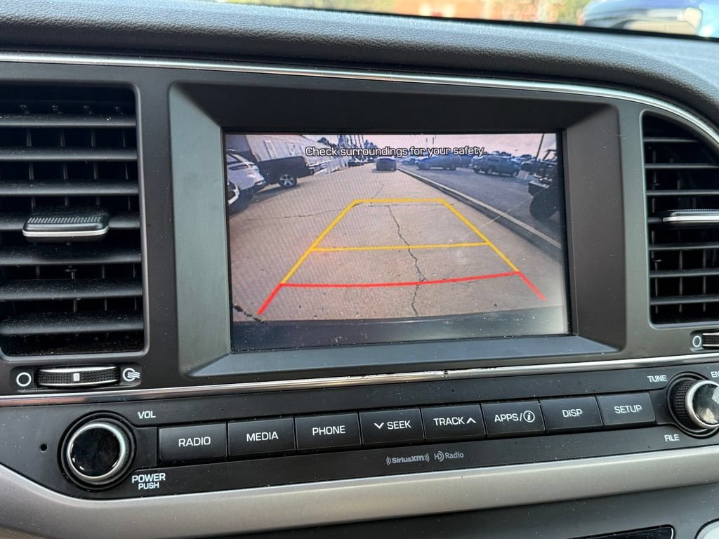 Used 2018 Hyundai Elantra SEL w/ Winter Weather Package FWD image 20