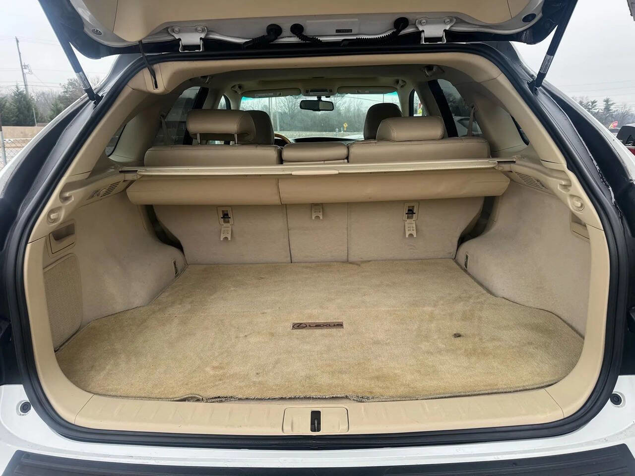 Used 2010 Lexus RX 350 AWD image 18