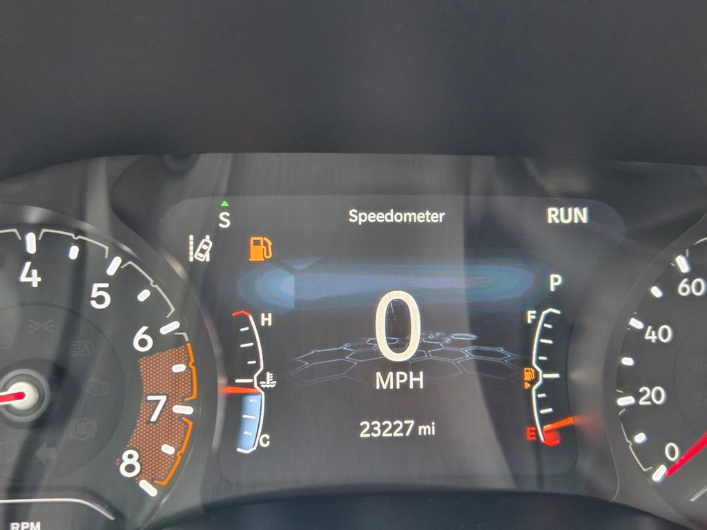 Used 2023 Jeep Compass Latitude image 26