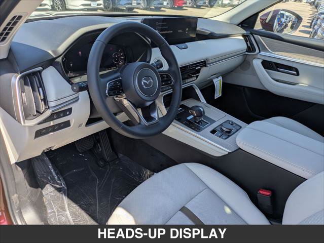 New 2025 MAZDA CX-90 Plug-In Hybrid w/ Premium Plus image 7