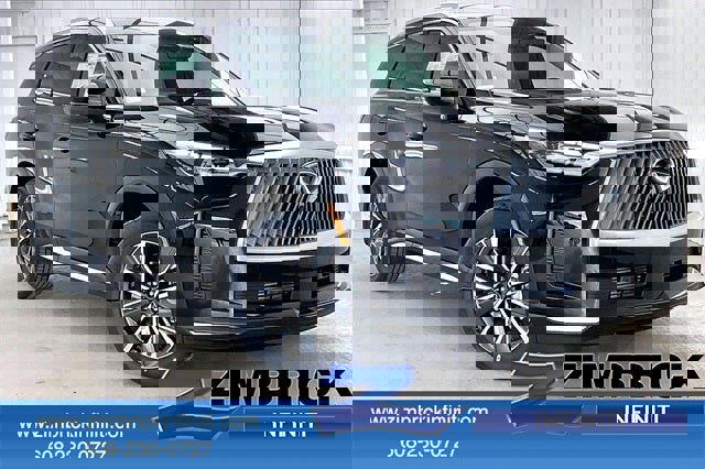 New 2026 INFINITI QX60 Luxe w/ Cargo Package image 1