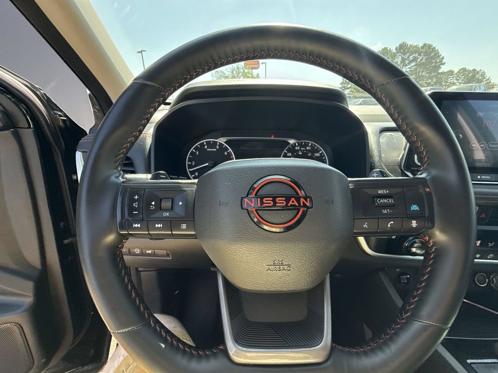 Used 2025 Nissan Rogue SV w/ Rock Creek Premium Package AWD/4WD image 20