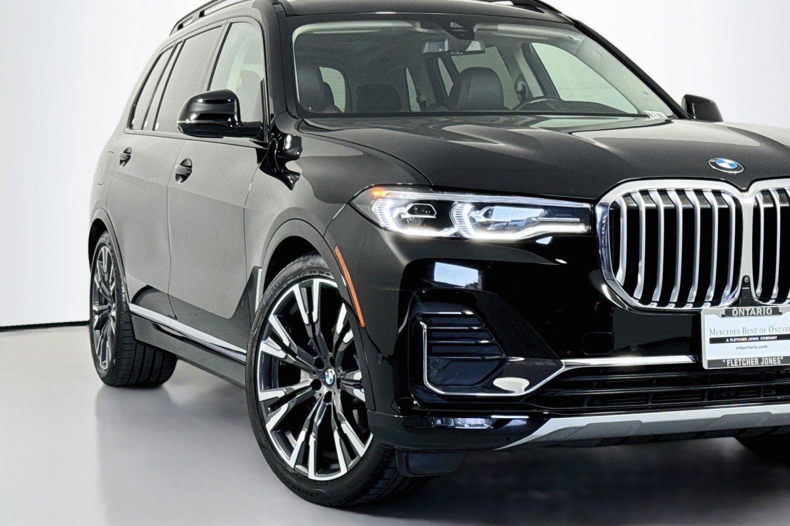 Used 2022 BMW X7 xDrive40i w/ Premium Package AWD/4WD image 15