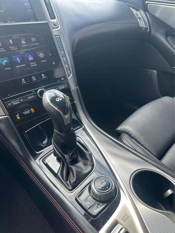 Used 2019 INFINITI Q50 Red Sport 400 w/ All Weather Package (L93) AWD/4WD image 21