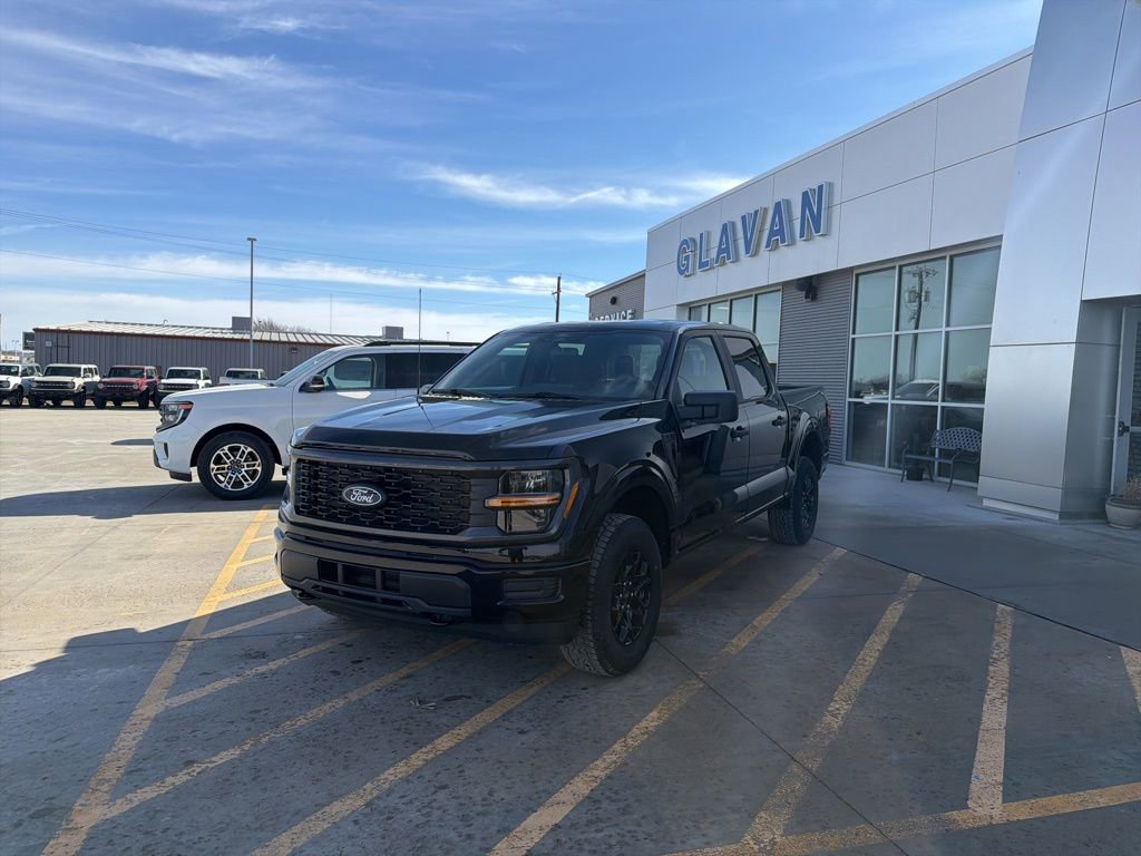 New 2026 Ford F150 STX image 3