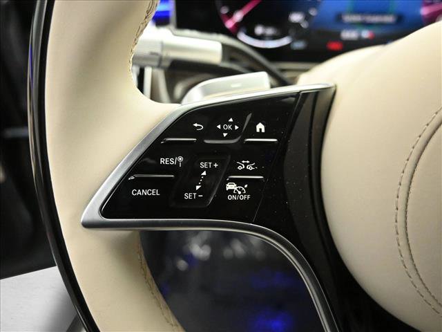 New 2026 Mercedes-Benz S 580 4MATIC Sedan image 12
