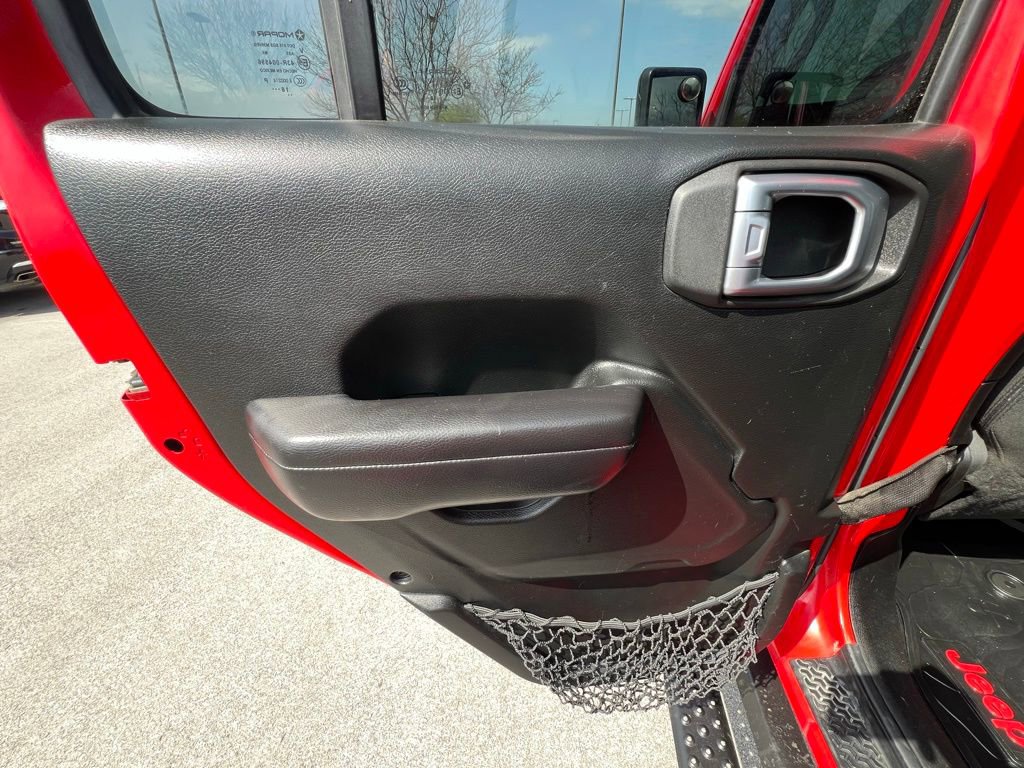 Used 2019 Jeep Wrangler Unlimited Sport S image 17