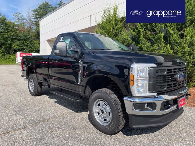 New 2026 Ford F250 XL w/ XL Chrome Package AWD/4WD image 1