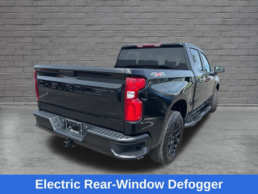 Used 2026 Chevrolet Silverado 1500 RST w/ RST Select Package AWD/4WD image 8