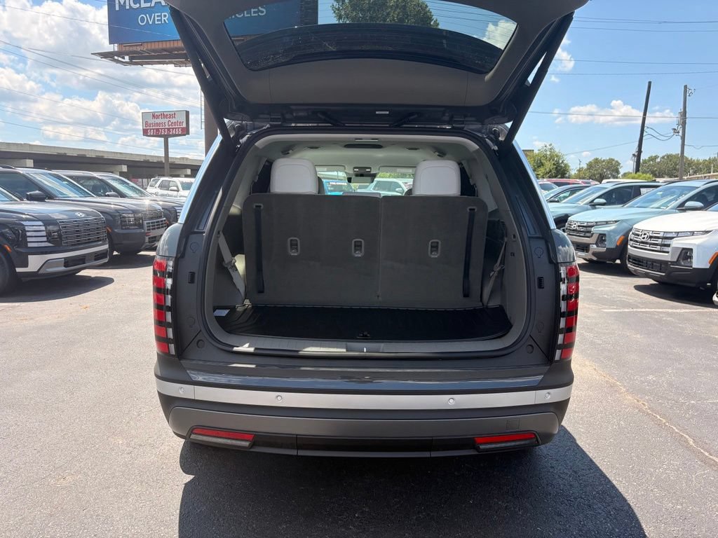 New 2026 Hyundai Palisade FWD Hybrid image 7