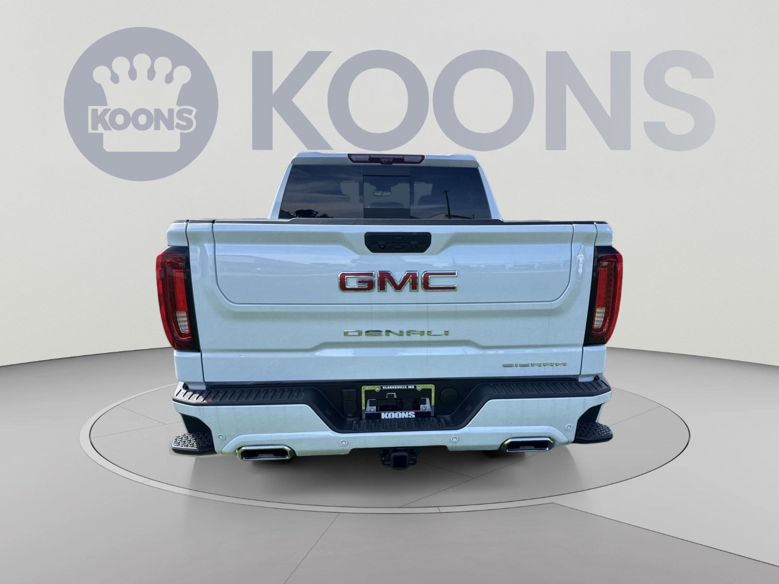 New 2026 GMC Sierra 1500 Denali w/ Technology Package AWD/4WD image 4