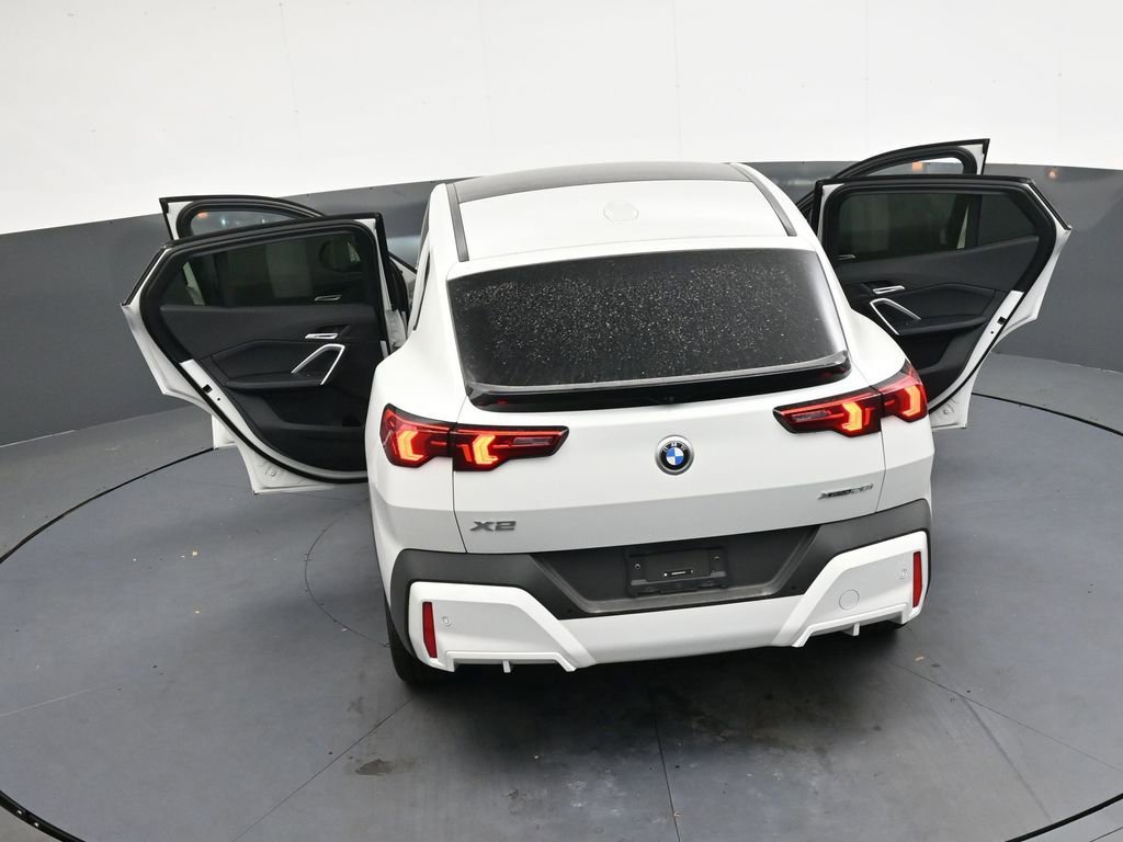 Used 2025 BMW X2 xDrive28i image 38