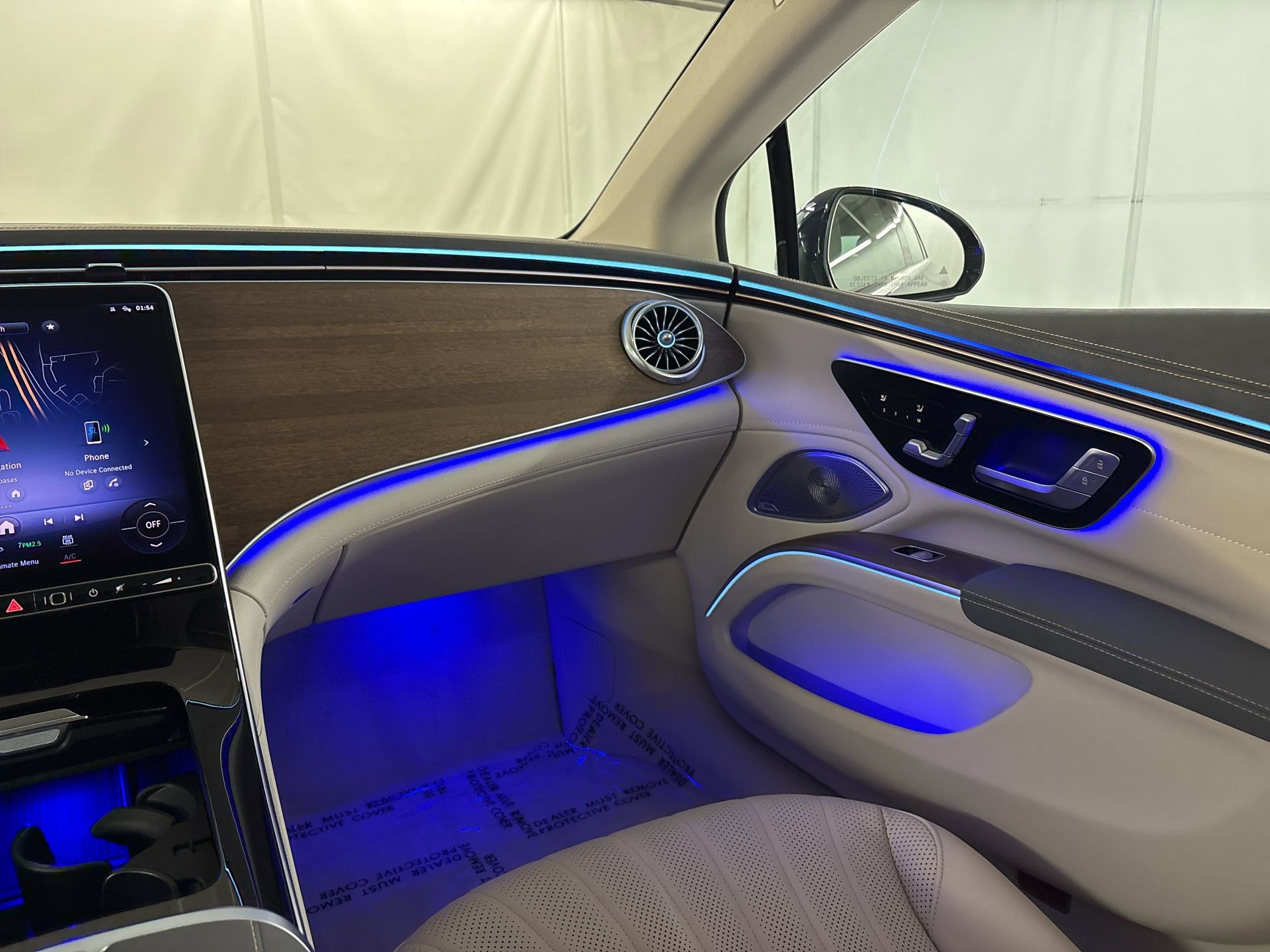 Certified 2023 Mercedes-Benz EQS 450+ 4MATIC Sedan image 29