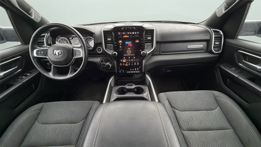 Used 2023 RAM 1500 Big Horn image 16