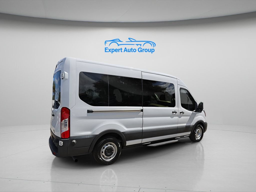 Used 2020 Ford Transit 350 XL RWD image 7
