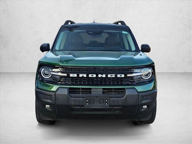 Used 2025 Ford Bronco Sport Outer Banks w/ Outer Banks Tech Package+ AWD/4WD image 2