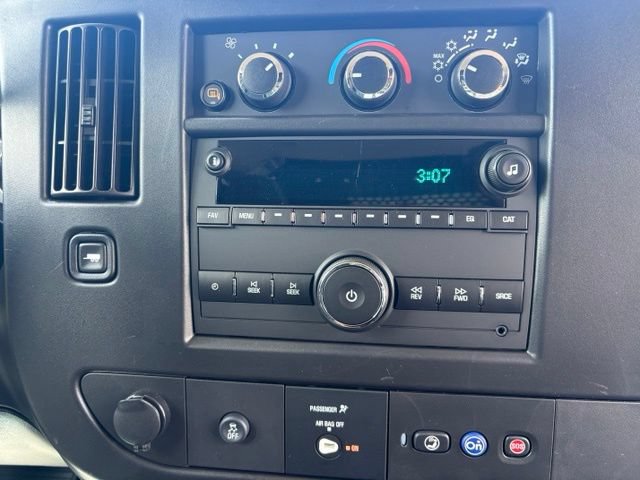 Used 2024 Chevrolet Express 2500 w/ Driver Convenience Package RWD image 24