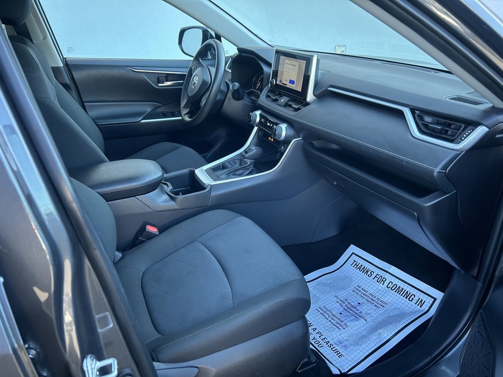 Used 2024 Toyota RAV4 XLE image 13