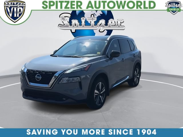 Used 2021 Nissan Rogue SL w/ Premium Package AWD/4WD image 4