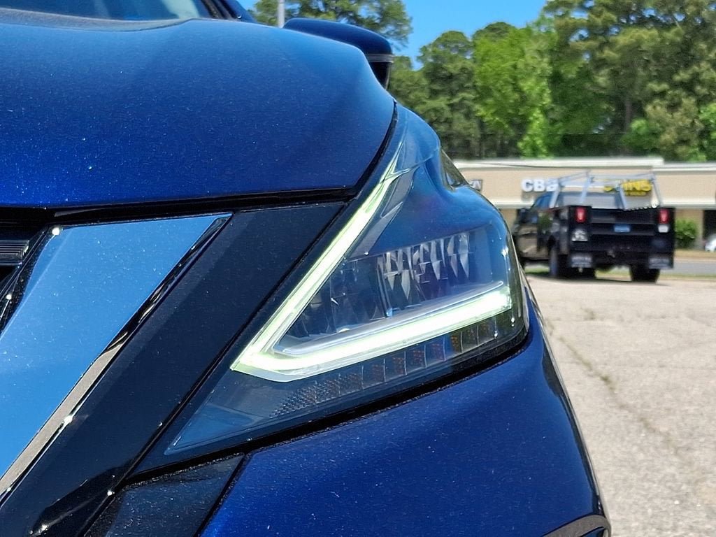 Used 2021 Nissan Murano Platinum w/ Cargo Package AWD/4WD image 9