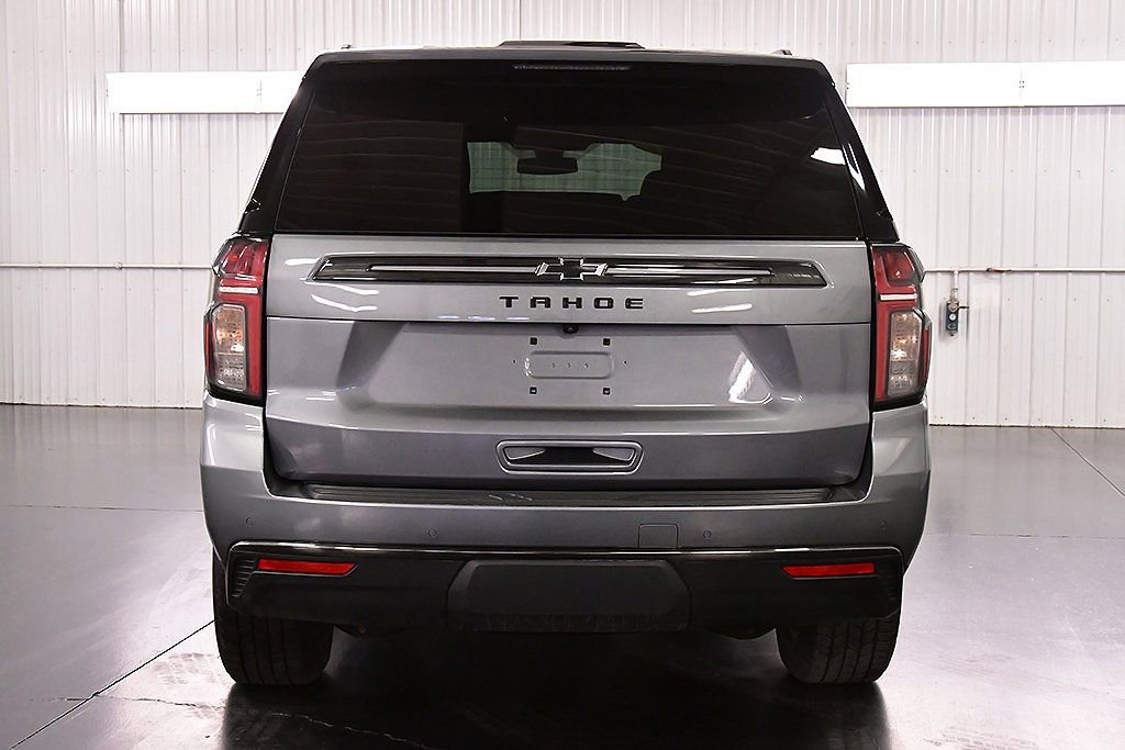 Used 2021 Chevrolet Tahoe Z71 AWD/4WD image 7