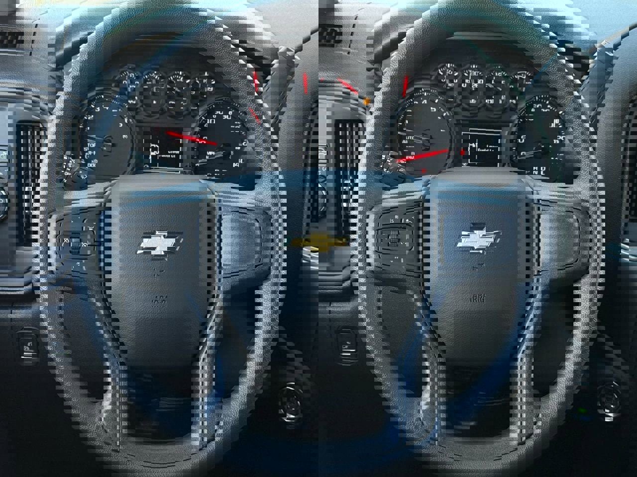 New 2026 Chevrolet Silverado 1500 W/T w/ WT Value Package image 11