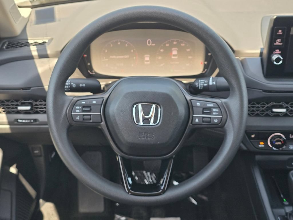 New 2026 Honda Accord SE image 15
