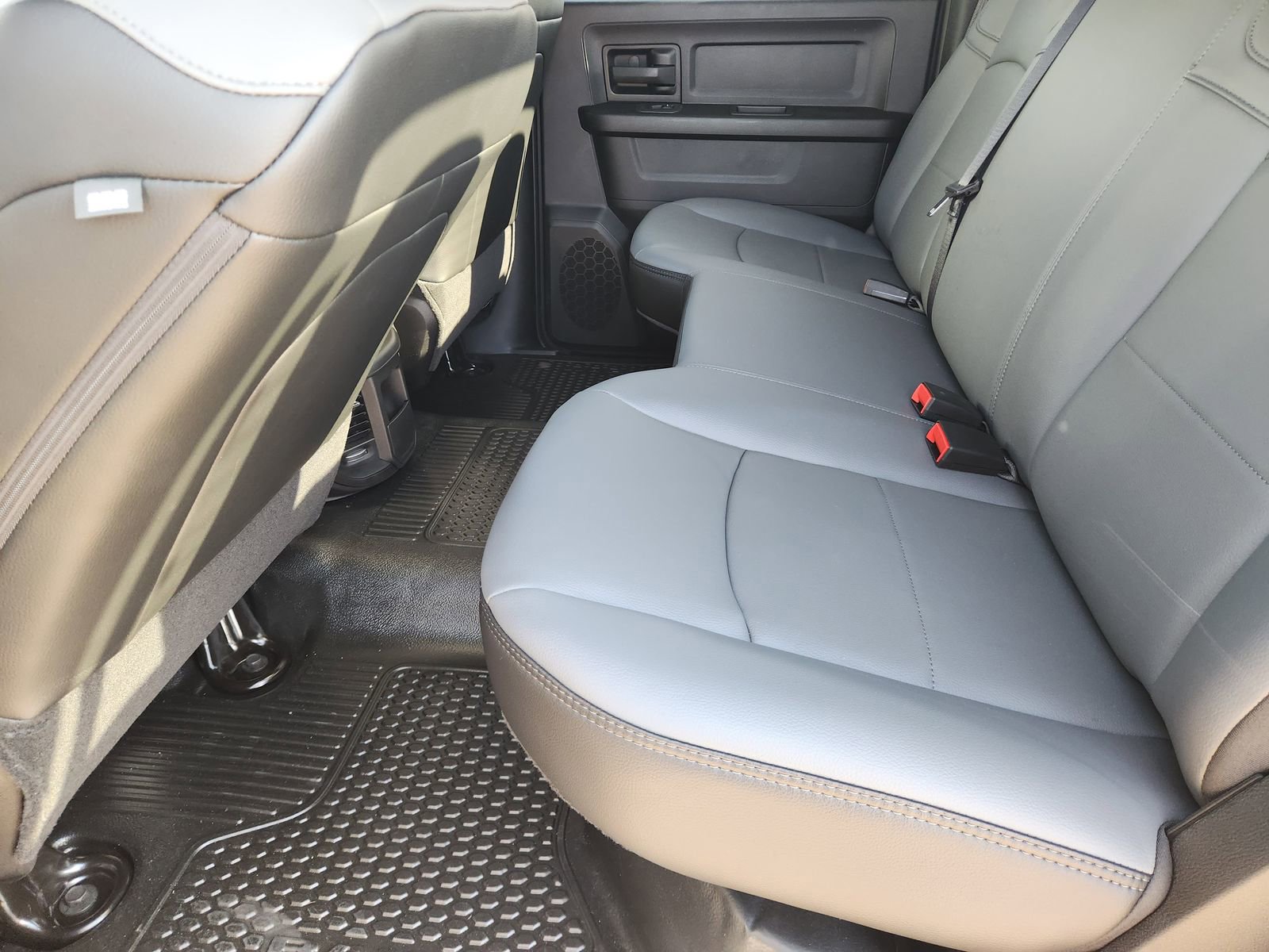 New 2026 RAM 2500 Tradesman w/ Chrome Appearance Group image 23