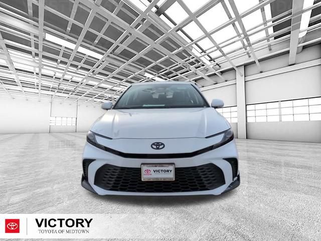 Used 2026 Toyota Camry SE image 9