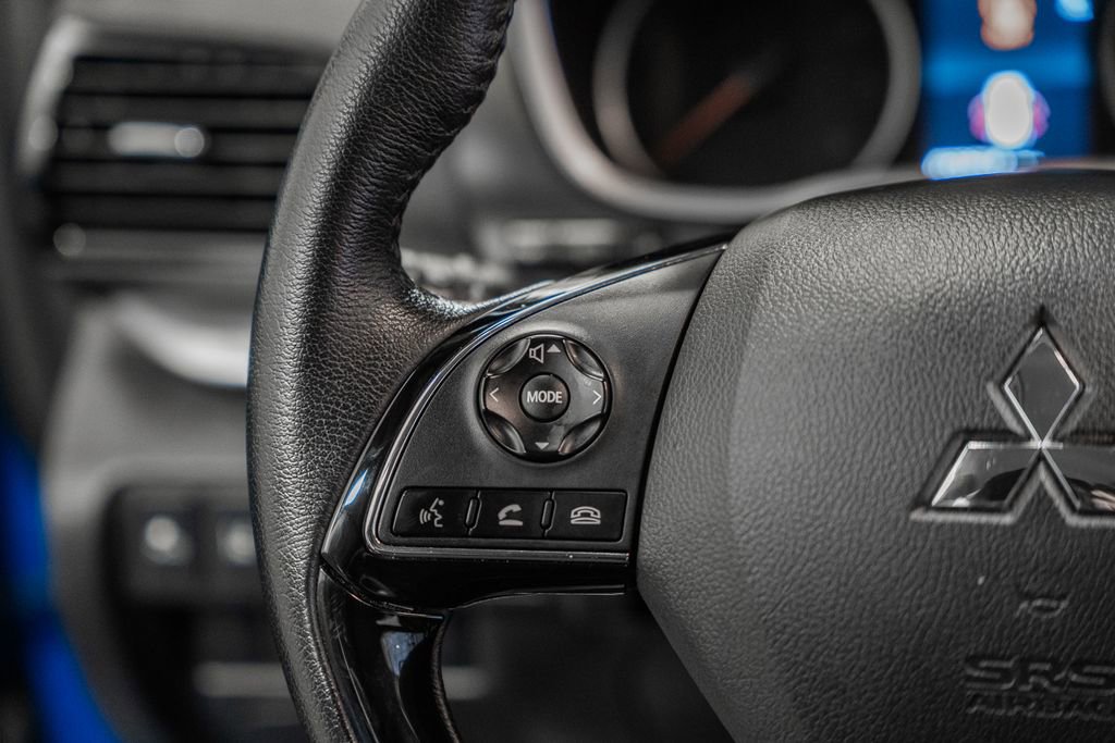 Used 2025 Mitsubishi Eclipse Cross SE image 34