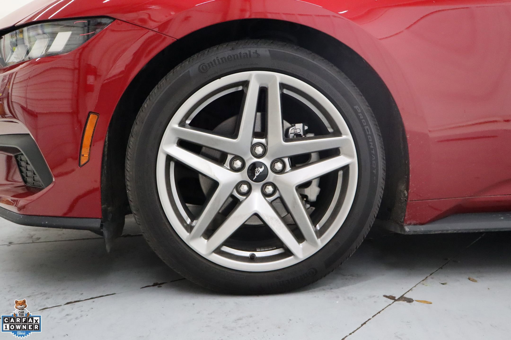 Certified 2024 Ford Mustang Premium image 12