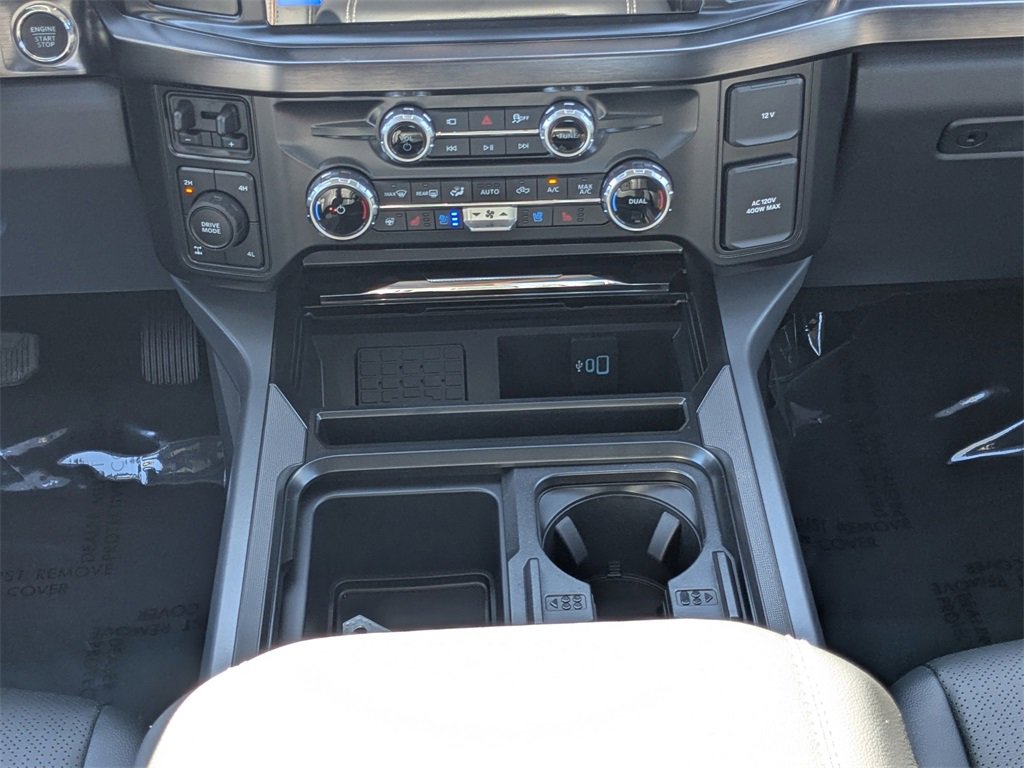 New 2026 Ford F250 Lariat image 20