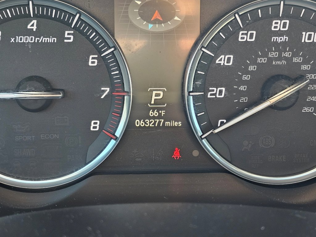 Used 2016 Acura TLX V6 w/ Technology Package image 5