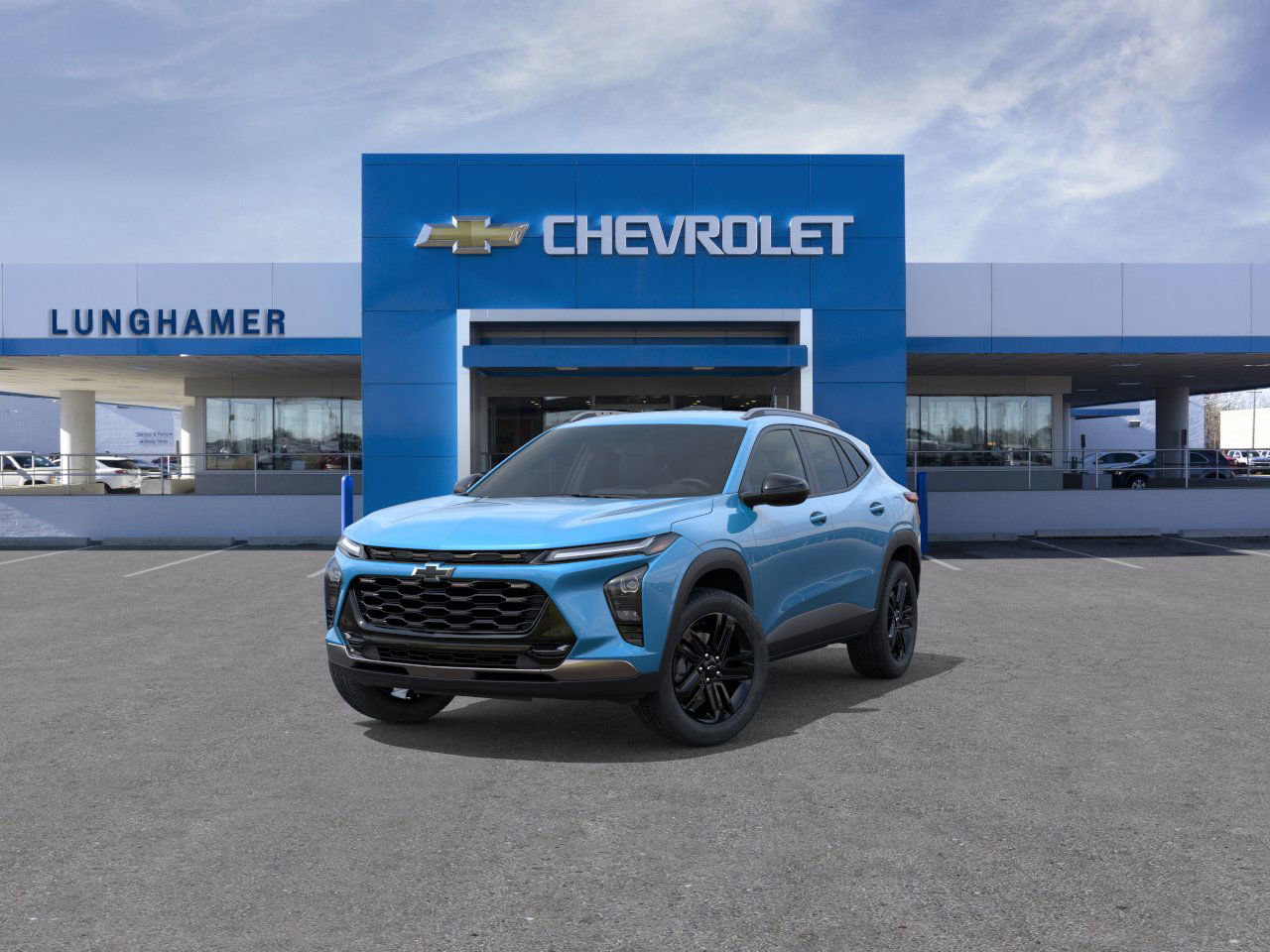 New 2026 Chevrolet Trax ACTIV w/ Driver Confidence Package image 8